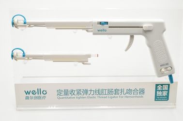 Safety Internal Hemorrhoid Banding With Anoscope Easy Operation Short Recovery Time